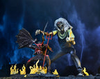 Iron Maiden Ultimate Action Figure Number of the Beast (40th Anniversary) 18 cm