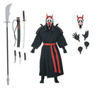 Takatoku Shogun Horror Action Figure Shinobi Ghost Face 18 cm