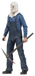 Friday the 13th Part 2 Action Figure Ultimate Jason 18 cm