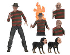 Nightmare on Elm Street Ultimate Action Figure Part 2 Freddy 18 cm