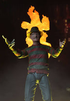 Nightmare on Elm Street Ultimate Action Figure Part 2 Freddy 18 cm