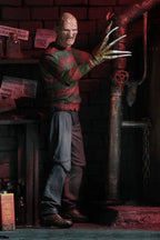 Nightmare on Elm Street Ultimate Action Figure Part 2 Freddy 18 cm