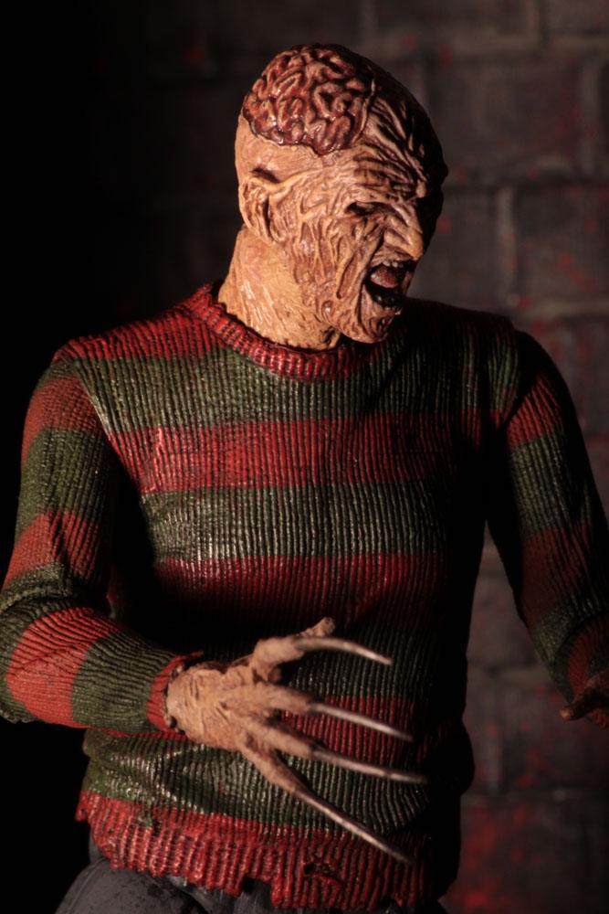 Nightmare on Elm Street Ultimate Action Figure Part 2 Freddy 18 cm
