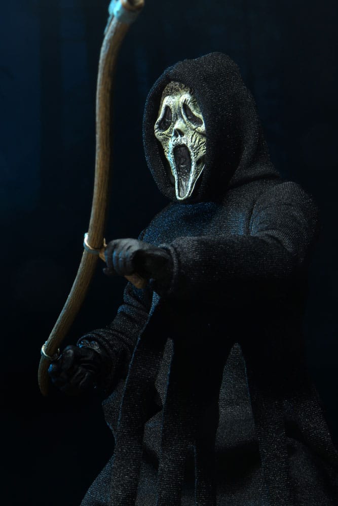 Ghost Face Ultimate Action Figure Ghost Face 18 cm