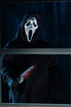 Ghost Face Ultimate Action Figure Ghost Face 18 cm
