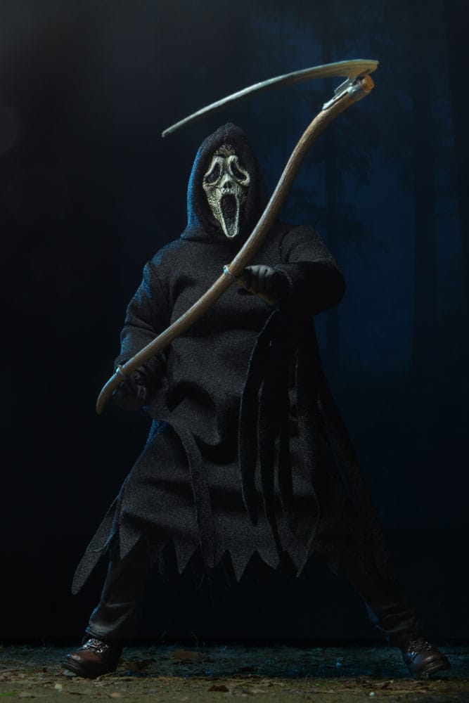 Ghost Face Ultimate Action Figure Ghost Face 18 cm