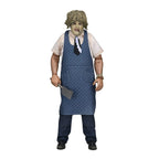 Texas Chainsaw Massacre Clothed Action Figure Leatherface with Old Lady Mask 20 cm