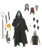 Ghost Face Ultimate Action Figure Ghost Face Inferno 18 cm