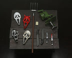 Ghost Face Ultimate Action Figure Ghost Face Inferno 18 cm