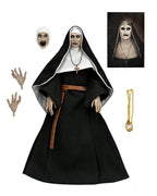 The Conjuring Universe Ultimate Action Figure The Nun (Valak) 18 cm