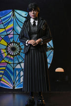 Wednesday Action Figures 2 Pack Wednesday Addams (Nevermore Uniform) and Enid 20 cm