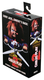 Child's Play 2 Action Figure Ultimate Chucky 18 cm