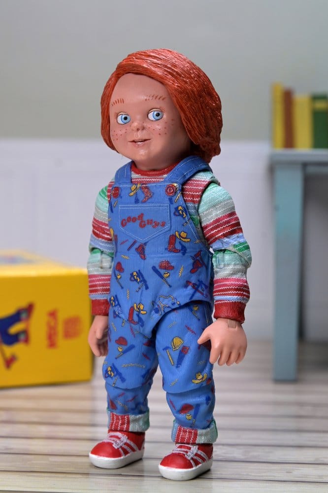Child's Play 2 Action Figure Ultimate Chucky 18 cm