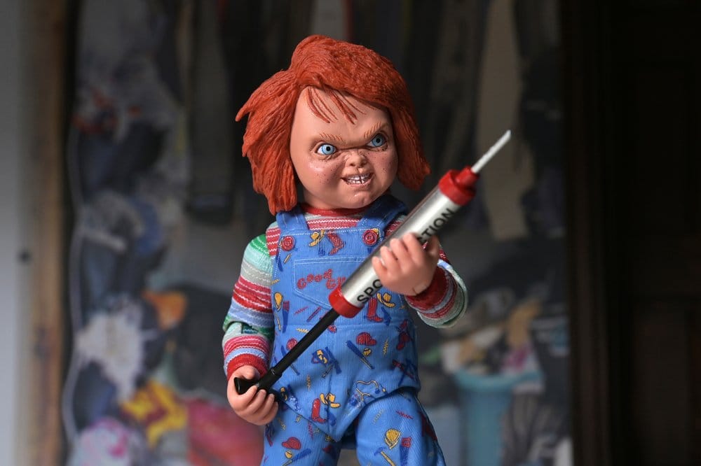 Child's Play 2 Action Figure Ultimate Chucky 18 cm