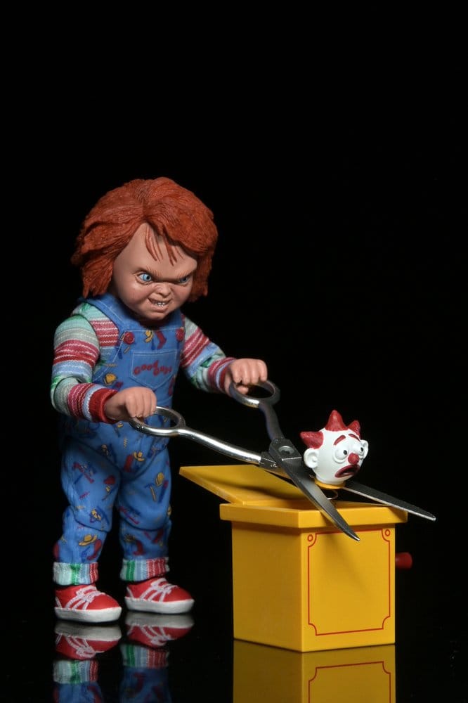 Child's Play 2 Action Figure Ultimate Chucky 18 cm
