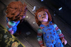 Child's Play 2 Action Figure Ultimate Chucky 18 cm