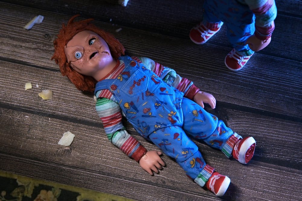 Child's Play 2 Action Figure Ultimate Chucky 18 cm