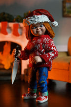 Chucky (TV Series) Ultimate Action Figure Chucky (Holiday Edition) 18 cm