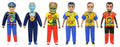 Ben Cooper: Series 14 Cooper  Action Figures 60's Sci-Fi 15 cm Assortment (12 )