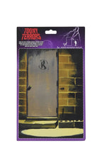 Terrifier Toony Terrors Action Figure Art the Clown 15 cm