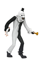 Terrifier Toony Terrors Action Figure Art the Clown 15 cm