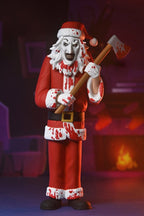 Terrifier 3 Toony Terrors Action Figure Santa Suit Art the Clown (Bloody Version) 15 cm