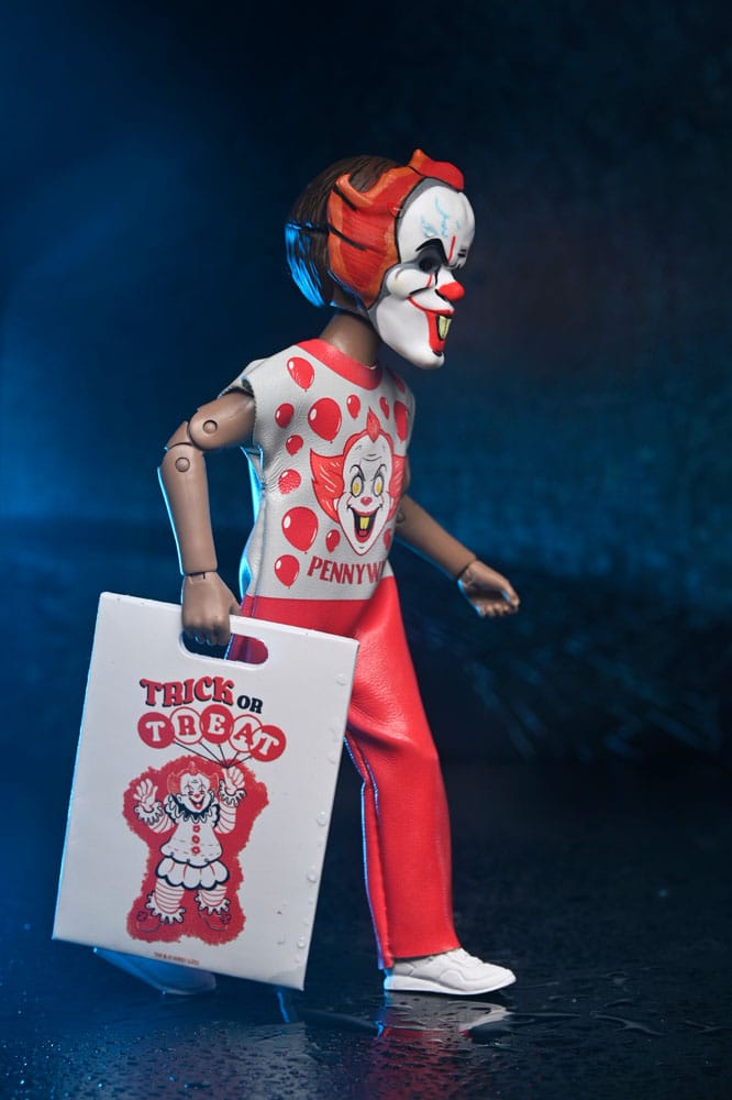 IT Ben Cooper Action Figure Costume Series 9 Pennywise 15 cm
