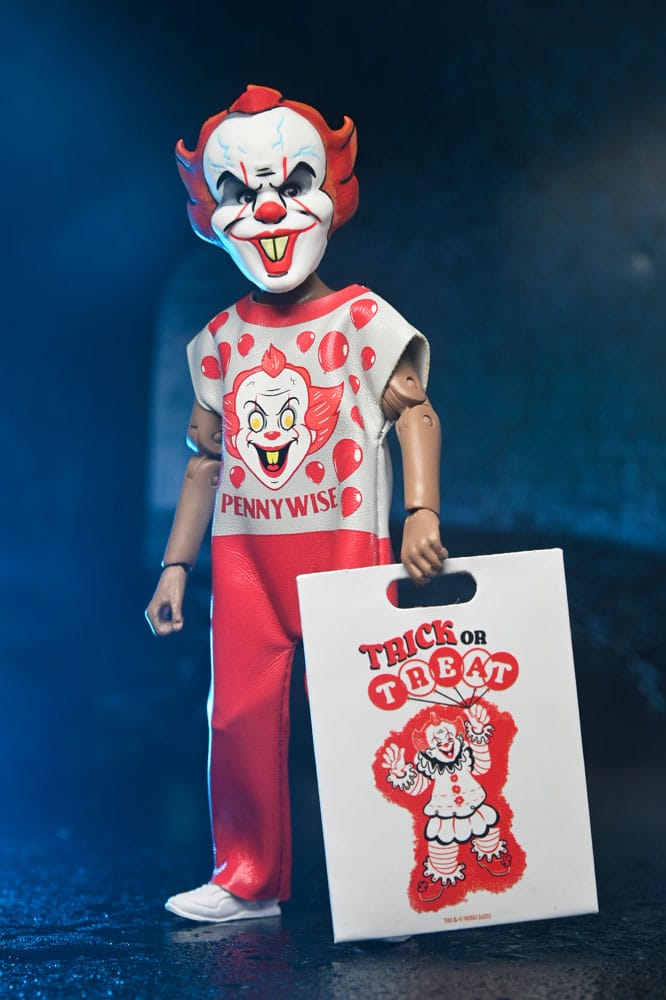 IT Ben Cooper Action Figure Costume Series 9 Pennywise 15 cm