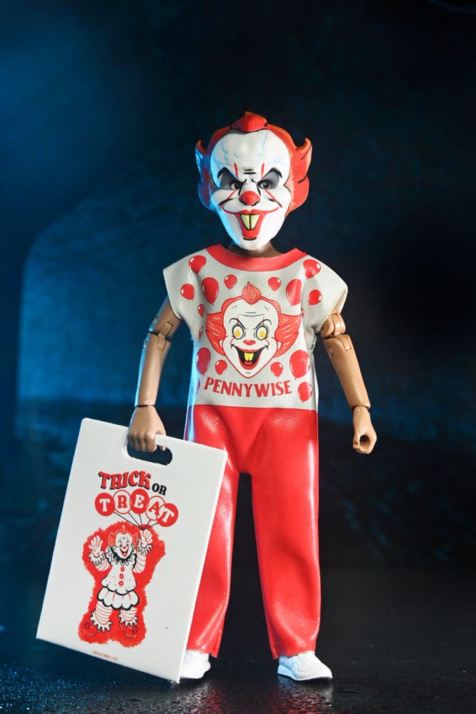 IT Ben Cooper Action Figure Costume Series 9 Pennywise 15 cm