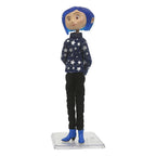 Coraline Action Figure Coraline in Star Sweater