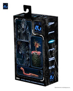 Aliens Ultimate Action Figure Warrior (1986) Xenomorph Black (40th Anniversary) 23 cm