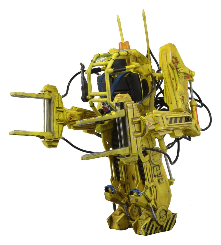 Aliens Deluxe Vehicle Power Loader (P-5000) (40th Anniversary) 28 cm