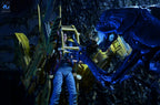 Aliens Deluxe Vehicle Power Loader (P-5000) (40th Anniversary) 28 cm