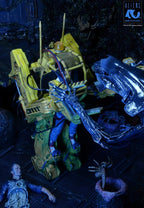 Aliens Deluxe Vehicle Power Loader (P-5000) (40th Anniversary) 28 cm