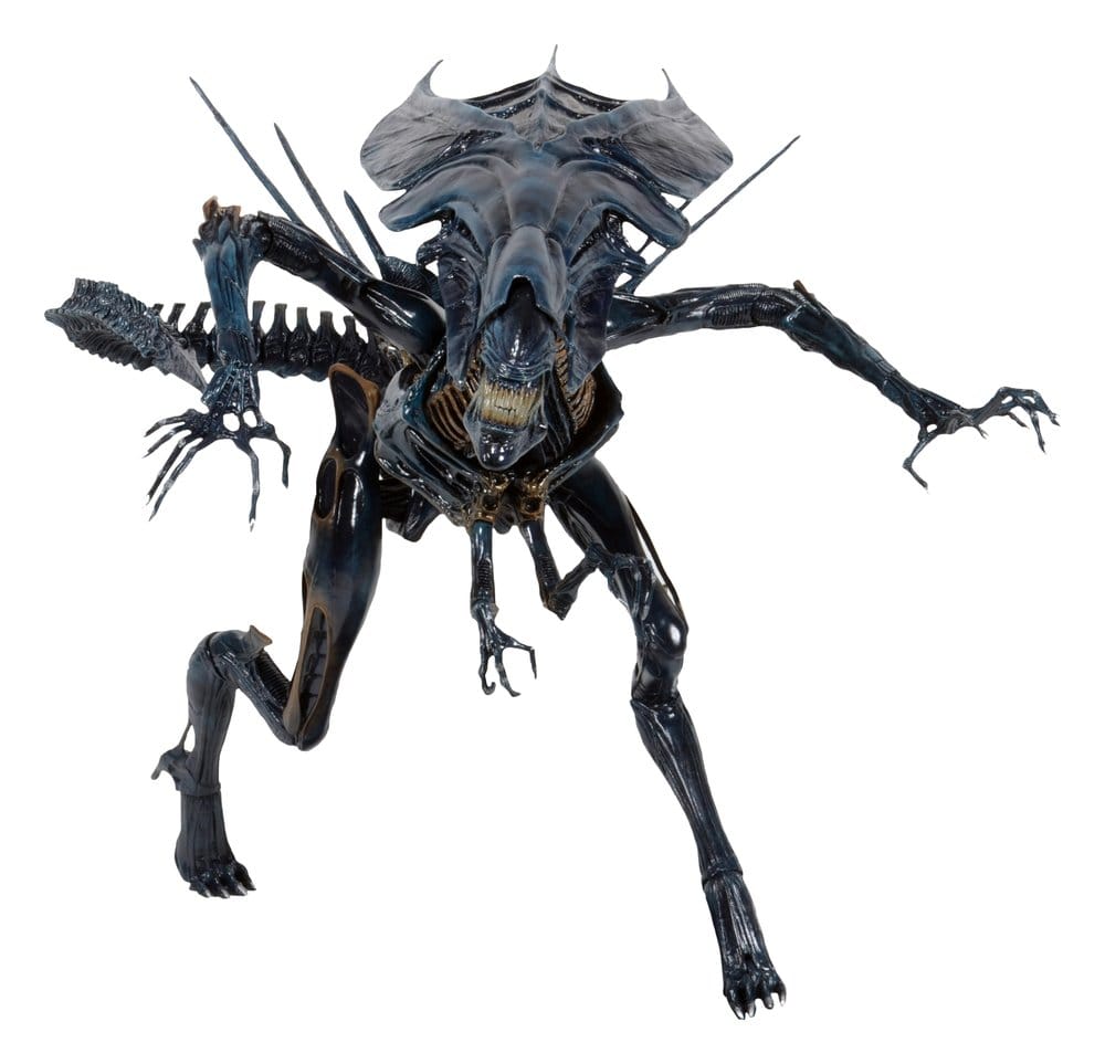 Aliens Ultra Deluxe Action Figure Alien Queen (40th Anniversary) 38 cm