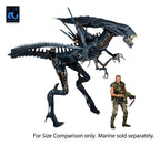 Aliens Ultra Deluxe Action Figure Alien Queen (40th Anniversary) 38 cm