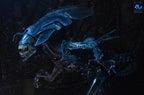 Aliens Ultra Deluxe Action Figure Alien Queen (40th Anniversary) 38 cm