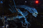Aliens Ultra Deluxe Action Figure Alien Queen (40th Anniversary) 38 cm