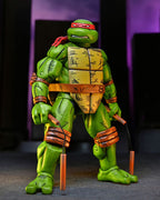 Teenage Mutant Ninja Turtles (Mirage Comics) 4-Pack Action Figures Leonardo, Raphael, Michelangelo, Donatello 18 cm