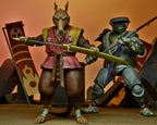 Teenage Mutant Ninja Turtles The Last Ronin Action Figure Ultimate Splinter 18 cm