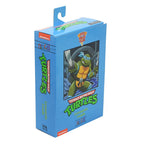 Teenage Mutant Ninja Turtles (1987 Cartoon) Action Figure Ultimate Leonardo (VHS) 18 cm