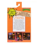 Teenage Mutant Ninja Turtles (1987 Cartoon) Action Figure Ultimate Michelangelo (VHS) 18 cm