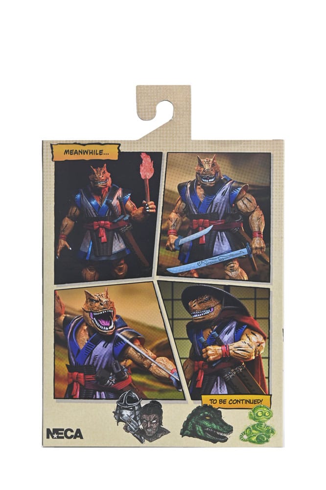 Teenage Mutant Ninja Turtles (Mirage Comics) Action Figure Chote 18 cm