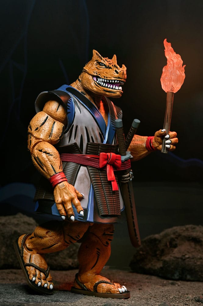 Teenage Mutant Ninja Turtles (Mirage Comics) Action Figure Chote 18 cm