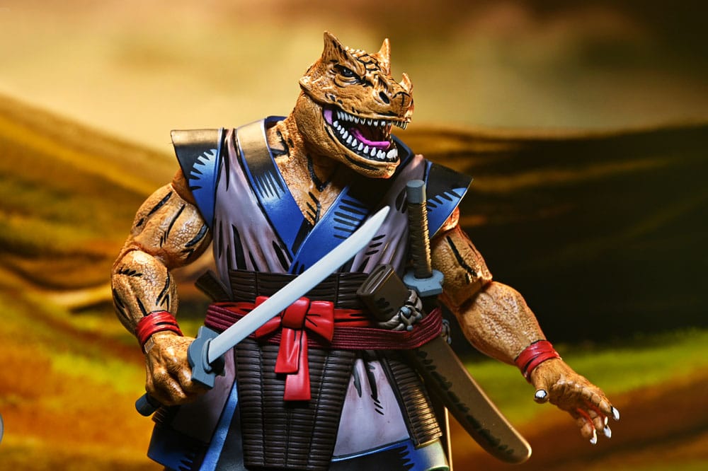 Teenage Mutant Ninja Turtles (Mirage Comics) Action Figure Chote 18 cm