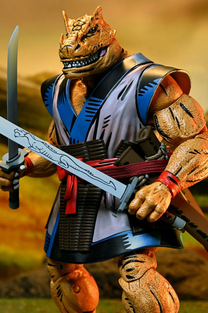 Teenage Mutant Ninja Turtles (Mirage Comics) Action Figure Chote 18 cm