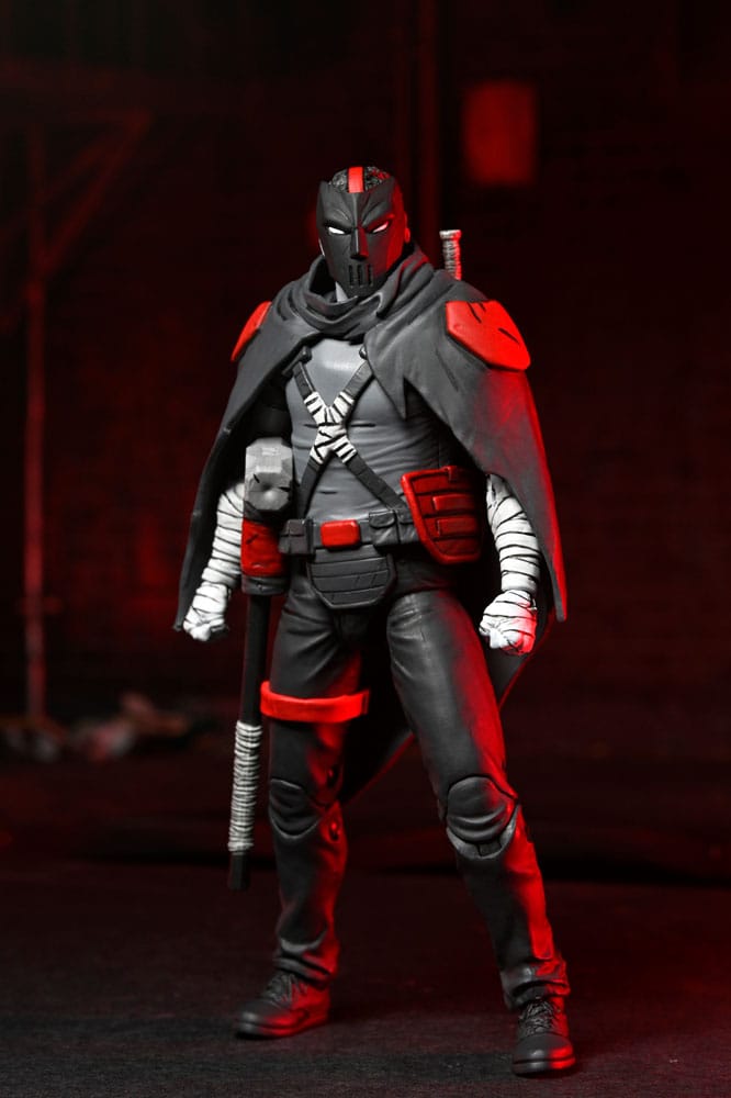 Teenage Mutant Ninja Turtles (The Last Ronin The Lost Years) Action Figure Casey (Nightwatcher) 18 cm