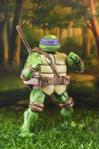 Teenage Mutant Ninja Turtles x Usagi Yojimbo Ultimate Action Figure Donatello 18 cm