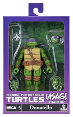 Teenage Mutant Ninja Turtles x Usagi Yojimbo Ultimate Action Figure Donatello 18 cm