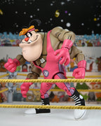 Teenage Mutant Ninja Turtles (Archie Comics) Delux Action Figure Cryin Houn 18 cm